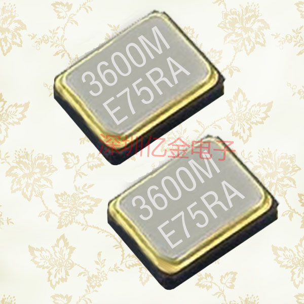 FA-238愛普生原裝晶振,小體積貼片晶體,不帶電壓式晶振,FA-238 25.0000MB-K3