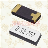 DST520貼片晶振,日本大真空株式會社,KDS晶振,珠海進口晶振代理