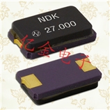 晶體NX8045GB,陶瓷面晶振,NDK二腳貼片晶振