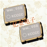 KC3225A-C2-C3振蕩器,高精度石英晶振,藍牙耳機晶振