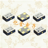 DSV211AR進口晶振,石英貼片晶體,日本KDS晶振東莞代理,無線電晶振
