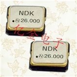 NZ2016SDA進口貼片晶振,日本NDK小體積貼片晶振,2016低相位振蕩器,數字音頻低噪音晶振,億金NDK晶振代理
