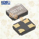 KDS晶振,貼片晶振,DSX1612S晶振,DSX1612SL晶振