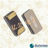 Golledge晶振,GSX-315晶振,3215無源晶振