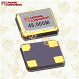 美國Cardinal晶振,CX532A無源晶體諧振器,CX532AZ-A2B4C4150-10.0D16-3晶振