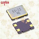 GEYER高性能晶振,KX-13無源晶振,7050mm貼片晶振