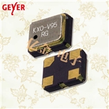 GEYER晶振,KXO-V95有源貼片晶振,低電壓晶振