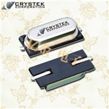 Crystek晶振,CYSDxx系列貼片晶體,CYSD4F51C-20.000MHZ晶振