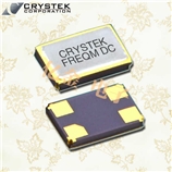 CSX3無源環保晶體,Crystek美國晶振,CSX3-AB1-18-16.000諧振器