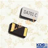 KDS高性能晶振,DST1610A石英晶體諧振器,1TJH125DR1A0004晶振
