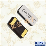 KDS日本晶體,DST310S水晶振動子,1TJF080DP1AA00K晶振
