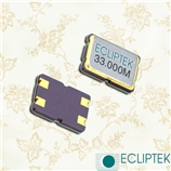 Ecliptek晶振EA5070,EA5070MA14-26.000M石英貼片晶振