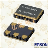 日本EPSON低功耗差分振蕩器，SG5032EAN 400.000000M-KCBA3有源6G室外基站控制器晶振