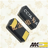 CC7A-T1A-26.000MHz-3.0pF-50ppm-TA-QI,6G以太網晶振,高頻貼片石英晶體