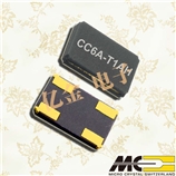 CC6A-T1DH-24.000MHz-20.0pF-50ppm-TC-QI|6G無線電通信晶振|耐高溫晶振
