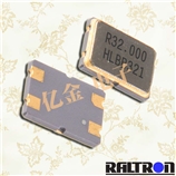Raltron晶振,H13-19.200-16-5050-EXT-TR,6G以太網晶振