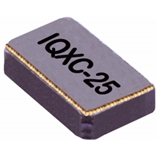 英國IQD石英晶體,IQXC-25貼片晶振,6G光纖通道晶振