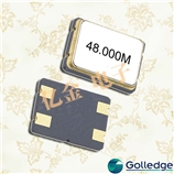 GXO-U108L/A 48.0MHz-Golledge品牌-6G移動網絡晶振