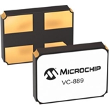 Microchip品牌,VC-889-EAE-FAAN-32K7680000TR,實時時鐘IC晶振